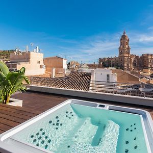 Exclusive Penthouse & Terrace By Ele Apartments